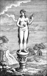 Siwa, bogini słowiańska